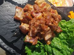 -伍丁·烤牛肋(和平东桥店)