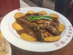 海鲜一锅出-渔家风味·鲅鱼水饺·央视展播·海鲜天津菜(开发区店)