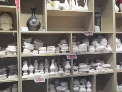 -陶语手工·拼豆·陶艺·银饰diy(宽厚里店)