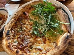 -PIZZA BIANCA(民园店)