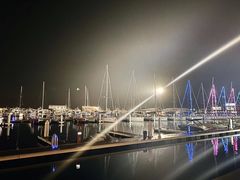 -东港音乐喷泉广场