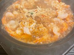 蒜蓉粉色虾-前海沿·青岛菜(乐客城店)