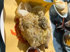 -长安炊烟庭院陕菜(七路明光路店)