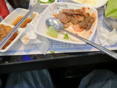 -青松馆韩国料理(香港中路佳世客店)