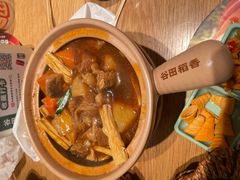 -谷田稻香·砂锅菜(西乡天虹店)