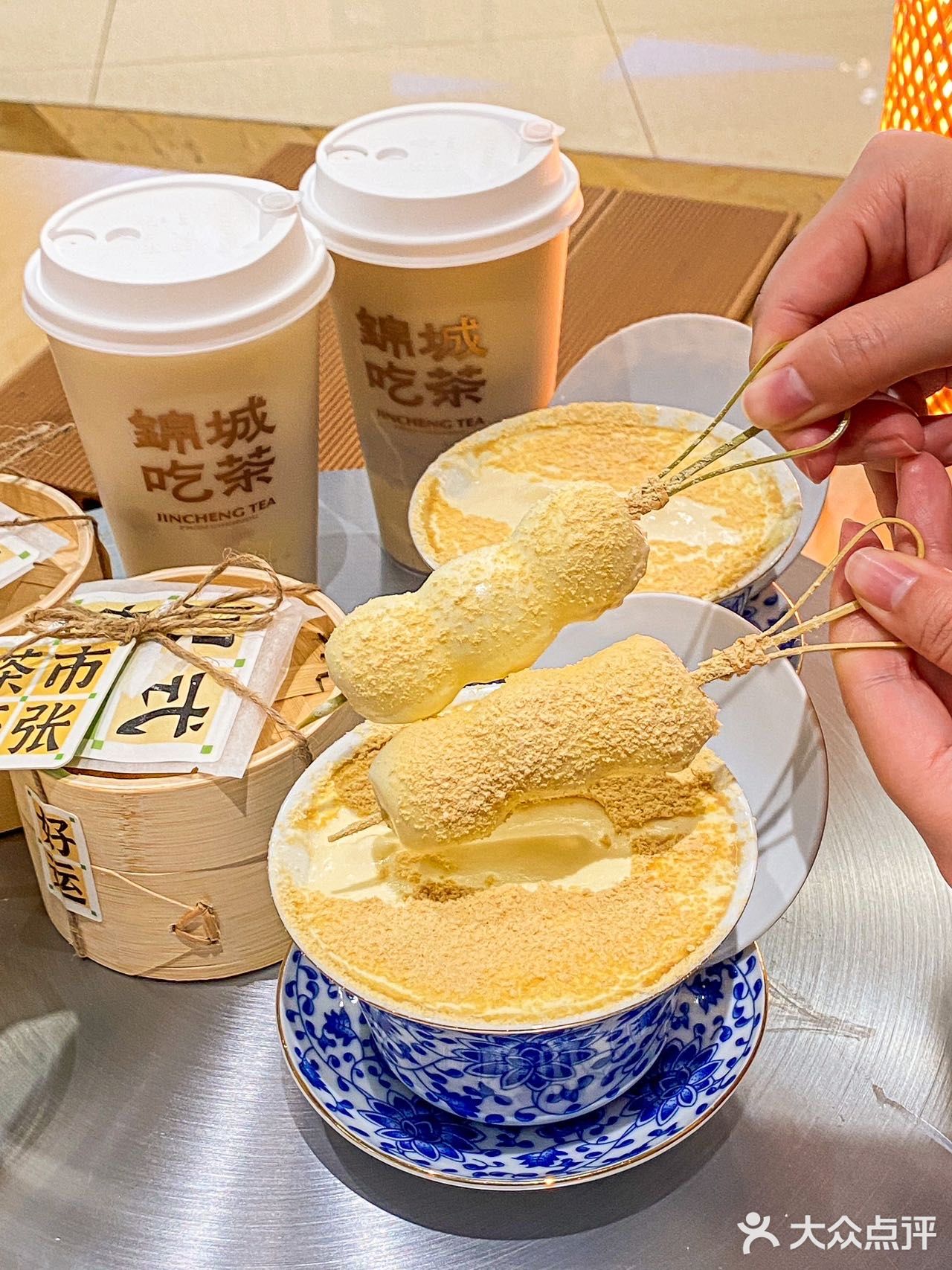 老成都茶市开张🈺️搓麻喝盖碗奶茶才地道