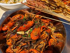 -陈帅夜排档·龙虾·炒菜·烤串(世茂店)