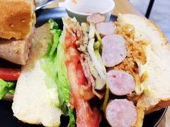 -HELLO 27 意面·沙拉·帕尼尼