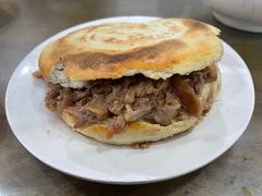 -子午路张记肉夹馍(翠华路店)