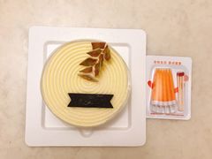 Gelato榴莲冰淇淋蛋糕-壹点壹客·生日蛋糕(南山店)