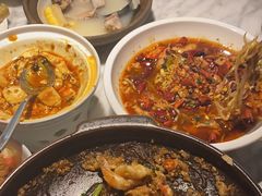 -蔴将·川菜(黄龙万科店)