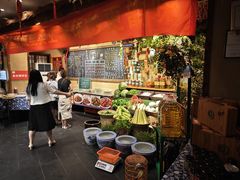 -李久其家民间餐厅(观沙岭公园店)