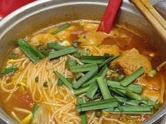 番茄鲜虾滑米线-铁锅哥米线