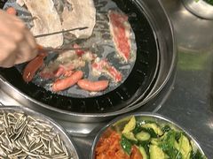 -英雄故事地摊烤肉(马驹桥店)