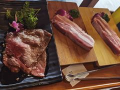 -唯成•韩国炭火烤肉 유성고기