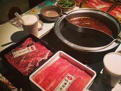 -温禾牛·和牛寿喜烧自助火锅(恒基名人店)