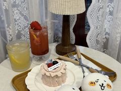 -花间烘焙BLossom Bakery