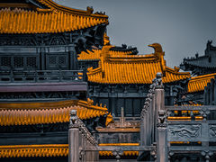 -三国水浒景区(无锡影视基地)