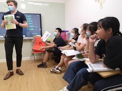 -英孚国际留学·雅思托福·DSE A-Level AP(福田中心)