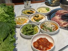 -六七八韩式烤肉·韩国料理(上杭路店)