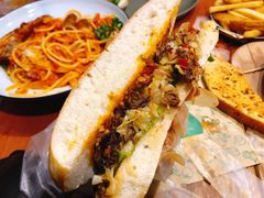 -魏斯理汉堡(西安沣东吾悦店)