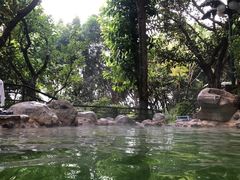 -湖泉半山温泉