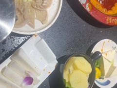 -矮板凳老火锅(宽窄巷子店)