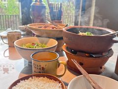 -寨子里的·钵钵菜·湘西山里菜(魅力湘西店)