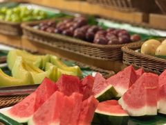 -山焱·炭火自助烤肉(周浦万达店)