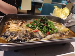 -半天妖烤鱼(京新广场店)