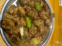 -西部来客鲜炒大盘鸡(中华街店)