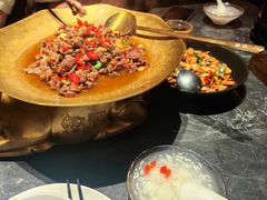 -炊烟小炒黄牛肉(浦东世纪汇店)