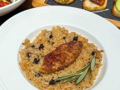 -沏点Trattoria意大利餐厅(新街口店)