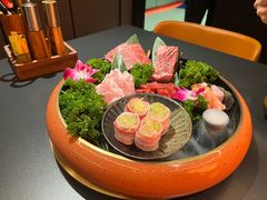 -無二炙坊·和牛烧肉(大钟寺1733店)