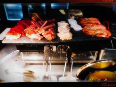 -上海丽笙精选海仑宾馆·莫赛克餐厅