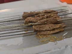 -秦君宝手擀菠菜面(金花路店)