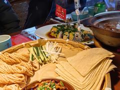 新派京酱肉丝-魏铭鱼头捞饭(嘉善店)