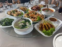 -真浪花园海鲜餐馆