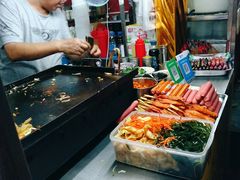 -大东北首席烤冷面(常兴路店)