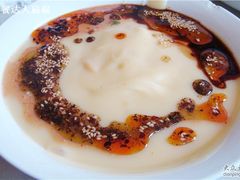 丽芹豆粉店，稀豆粉饵丝-丽芹豆粉店