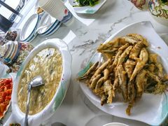 -途肴·老农饭庄(百里峡店)
