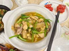 -麒麟中餐厅·经典粤菜·地道菜式老字号(广州长隆酒店)