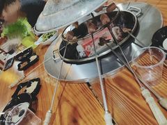 -炭虎子水浒烤肉(梦时代店)