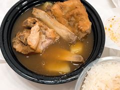 土豆排骨-阿策青岛排骨米饭(八里庙南五社区店)
