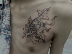 -记号刺青tattoo纹身工作室