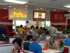 -In-N-Out Burger(LAX)