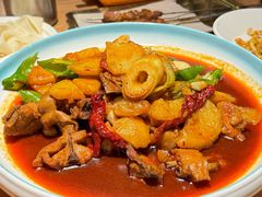 -谷丽麦馕新疆菜·清真(步步高梅溪新天地店)