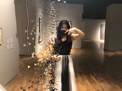 -龙美术馆西岸馆-停车场