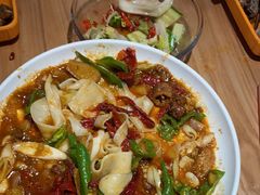 -谷丽麦馕新疆菜·清真(步步高梅溪新天地店)