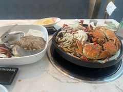 -半岛听涛蒸汽海鲜自助(K11店)